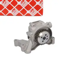 febi &Ouml;lpumpe f&uuml;r VW Golf 5 6 Passat B6 B7 AUDI A3 8P SEAT Ibiza 4 Leon 2 SKODA Fabia 2 1.4
