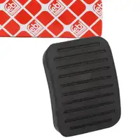 febi Pedalbelag Bremspedal für OPEL Movano C PEUGEOT Boxer CITROEN Jumper 2 FIAT 213039