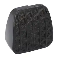 febi Pedalbelag Bremspedal für OPEL Astra J Insignia A CHEVROLET Cruze Lacetti SAAB 9-5