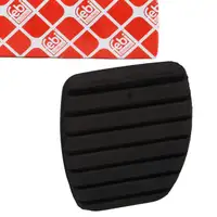 febi 196329 Pedalbelag Bremspedal Pedalkappe Kappe f&uuml;r RENAULT Trafic 3 465311698R
