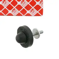 febi Puffer Motorhaube für MERCEDES W203 S203 W164 W220 W251 CL203 C215 C209 beidseitig