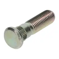 20x febi 195101 Radbolzen M12x1,5 f&uuml;r HYUNDAI i10 i20 i30 Kona KIA Picanto Rio Soul vorne