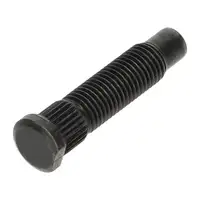 20x febi Radbolzen + Radmutter M12x1,5 f&uuml;r OPEL Astra K vorne + hinten