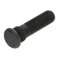 20x febi 199121 Radbolzen M12x1,25 f&uuml;r NISSAN Navara D23 RENAULT Alaskan vorne