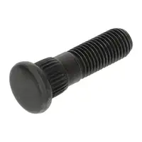 20x febi 199123 Radbolzen Radschraube M12x1,5 f&uuml;r FIAT Fullback MITSUBISHI L200 / Triton