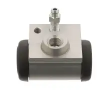 ZIMMERMANN Brake Drums + Shoes, Rear Wheel Brake Cylinders for OPEL Corsa F and PEUGEOT 208 II