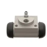 2x febi 29365 Radbremszylinder &Oslash; 19,05 f&uuml;r OPEL Corsa D E ADAM NISSAN Micra 3 Note hinten