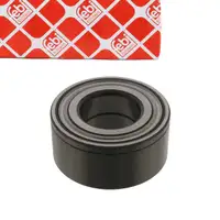febi Radlager Lager f&uuml;r FIAT Punto Brava Bravo 1 Tipo Tempra LANCIA Delta 2 Dedra Vorne