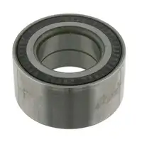 febi 23926 Wheel Bearing for BMW 3 Series E90, E91, E92; 5 Series E60, E61; X3 E83; X5 (front) 31203450600