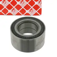 febi 23926 Wheel Bearing for BMW 3 Series E90, E91, E92; 5 Series E60, E61; X3 E83; X5 (front) 31203450600