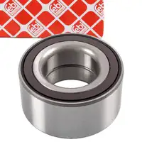 febi 26313 Radlager Lager f&uuml;r BMW 1er E81 E87 E88 E82 3er E90 E93 E92 hinten 33416762321
