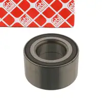 febi 30575 Radlager Schr&auml;gkugellager Lager f&uuml;r HONDA Jazz 2 CR-5 2 Hinterachse 44300SAA003