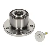 febi 1006286 Radnabe + Radlager mit ABS-Ring f&uuml;r VOLVO XC60 1 V60 1 2 XC70 2 V70 2 3 vorne