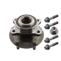 febi 101376 Radnabe f&uuml;r FORD Mondeo 5 MK5 2.0 TDCi / EcoBlue 4x4 vorne o. hinten