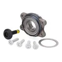 febi 102315 Radlager Satz f&uuml;r AUDI A6 4F C6 A8 4D D2 R8 42 vorne + hinten 4E0498625D