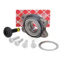 febi 102315 Radlager Satz f&uuml;r AUDI A6 4F C6 A8 4D D2 R8 42 vorne + hinten 4E0498625D
