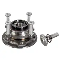 febi 176975 Radnabe f&uuml;r BMW F40 F44 F45 F46 X1 F48 MINI F55 F56 F54 F60 vorne o. hinten
