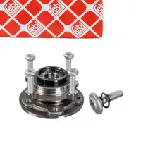 febi 176975 Radnabe f&uuml;r BMW F40 F44 F45 F46 X1 F48 MINI F55 F56 F54 F60 vorne o. hinten