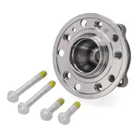 2x febi 185522 Wheel Hub for MERCEDES W205 S205 C/A205 W213 S213 C/A238 (front) 2053340400