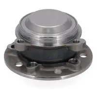 2x febi 185522 Wheel Hub for MERCEDES W205 S205 C/A205 W213 S213 C/A238 (front) 2053340400