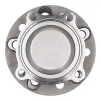2x febi 185522 Wheel Hub for MERCEDES W205 S205 C/A205 W213 S213 C/A238 (front) 2053340400
