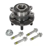 febi 186553 Radlagersatz Radnabe Radlager f&uuml;r FORD Galaxy 3 S-Max WA6 FORD Edge vorne