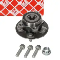 febi 188277 Radlagersatz Radnabe Radlager f&uuml;r LEXUS UX AA1 200 Vorderachse 4355010010