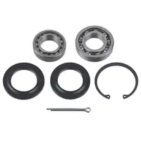 2x febi 188657 Wheel Bearing Kit (Rear) for VW Transporter, Bulli T1, T2, T3 (Part No. 211501287)