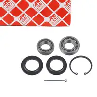 febi 188657 Radlagersatz Radlager f&uuml;r VW Transporter Bulli T1 T2 T3 hinten 211501287