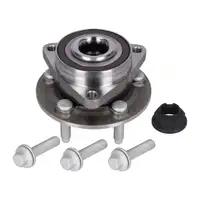 febi 181034 Radnabe + Radlager + ABS-Sensorring f&uuml;r OPEL Astra K Vorderachse 13517459