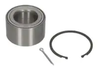 febi 183125 Radlagersatz Radlager f&uuml;r NISSAN X-Trail 1 T30 Hinterachse 43210-AG000