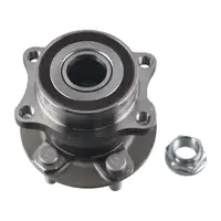 febi 196457 Radnabe + Radlager f&uuml;r TOYOTA GT 86 Coupe 2.0 FA20 SUBARU Brz Impreza hinten