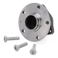 2x febi Radnabe f&uuml;r VW ID.3-7 AUDI Q3 Q4 CUPRA Born SKODA Enyaq vorne o. hinten 5QF501611G