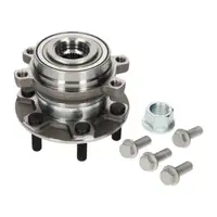 febi 198471 Radlagersatz Radnabe Radlager f&uuml;r RENAULT Alaska 2.3 dCi vorne 402024KH3A