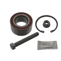 2x febi 19922 Radlagersatz f&uuml;r FORD Galaxy WGR SEAT Alhambra VW Sharan 7M hinten