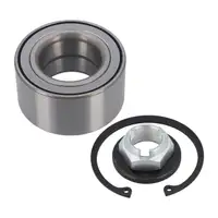 febi 19213 Radlagersatz f&uuml;r Zubeh&ouml;r FORD Fiesta 5 Focus 1 MAZDA 2 DE DH DY Vorderachse