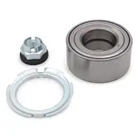 2x febi Radlagersatz f&uuml;r OPEL Vivaro A RENAULT Espace 4 Megane 2 Trafic NISSAN vorne