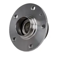 2x febi 26483 Radnabe f&uuml;r VW Golf 5 6 7 AUDI A3 8P 8V Q2 Leon 1P 5f Karoq Octavia 3 hinten