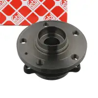 febi 26377 Radnabe f&uuml;r VW Golf 5 6 Passat B6 B7 Sharan Tiguan Touran vorne o. hinten