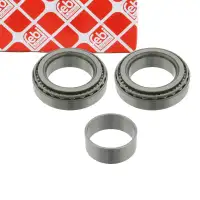 febi Radlagersatz Radlager f&uuml;r FORD Transit Tourneo Custom Transit Custom hinten 4479002