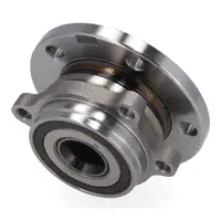 febi 27317 Radnabe f&uuml;r VW Golf 5 6 Passat B6 B7 Sharan Tiguan Touran A3 8P vorne o. hinten