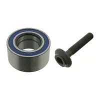 febi 28192 Radlagersatz Radlager f&uuml;r AUDI 8D2 8D5 Hinterachse links o. rechts 8D0598625A