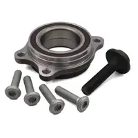 2x febi 30271 Radlagersatz f&uuml;r AUDI A4 B8 A5 A6 C7 A7 Q5 8RB PORSCHE Macan vorne / hinten