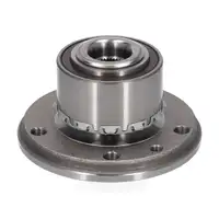 2x febi Radnabe f&uuml;r VW Touareg 7L California Multivan Transporter T5 T6 vorne o. hinten
