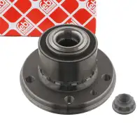 febi 34800 Radnabe f&uuml;r VW Touareg 7L California Multivan Transporter T5 T6 vorne o. hinten