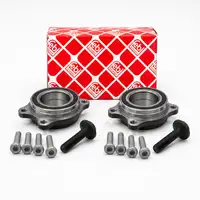 2x febi 30271 Radlagersatz f&uuml;r AUDI A4 B8 A5 A6 C7 A7 Q5 8RB PORSCHE Macan vorne / hinten