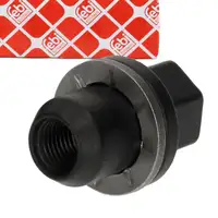 febi 1000743 M14 x 1,5 Radmutter Radbolzen f&uuml;r LAND ROVER Range Rover 4 L405 LR056214