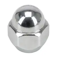 20x febi Radmutter M12x1,25 f&uuml;r NISSAN Juke Micra Navar Qashqai X-Trail RENAULT Alaskan