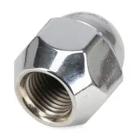 16 febi wheel nuts M12x1.25 for NISSAN Juke, Micra, Navara, Qashqai, X-Trail, and RENAULT Alaskan