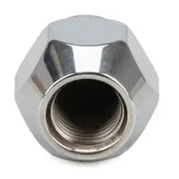 16 febi wheel nuts M12x1.25 for NISSAN Juke, Micra, Navara, Qashqai, X-Trail, and RENAULT Alaskan
